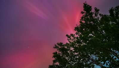 Aurora borealis was spectacular. Will northern lights be visible again soon in Greenville, SC?