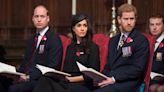 Prince Harry ‘ready to forget’ royal row but Meghan refuses, says new book