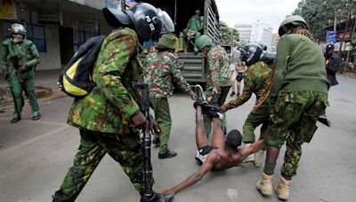Kenya rocked by fresh protests despite president’s U-turn over tax bill | CNN