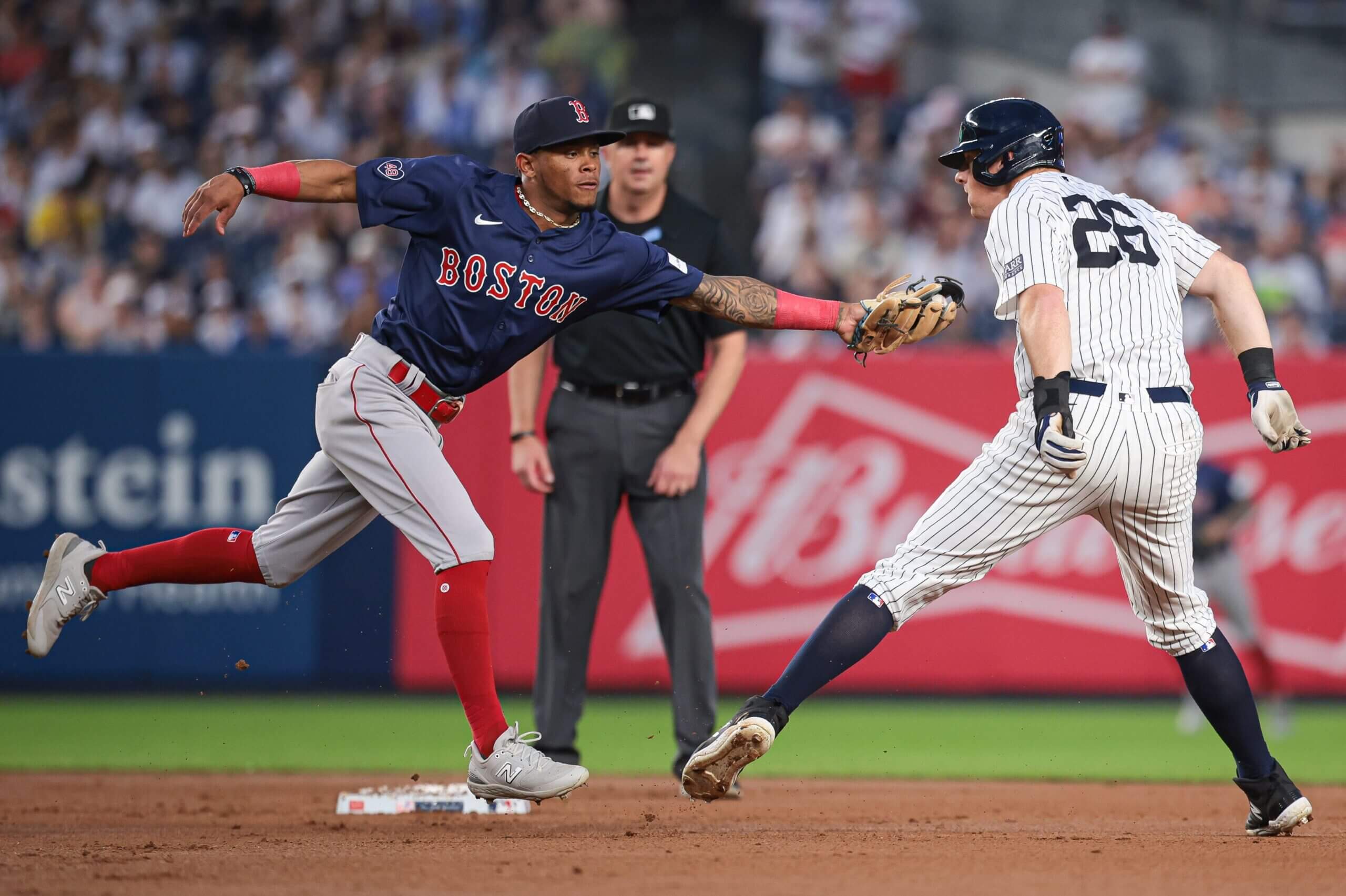 Yankees fail to take accountability after embarrassing meltdown against Red Sox