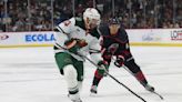 Goligoski scores in OT, Wild beat Hurricanes 2-1