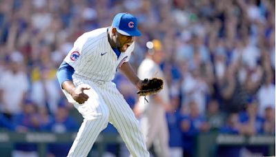 Cubs hit three home runs and stifle late Brewers rally in series-tying 6-5 win