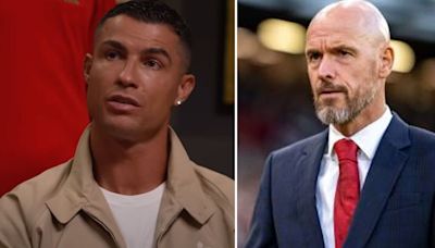 Man Utd LIVE - Ronaldo left red-faced by Ten Hag comment as INEOS verdict given