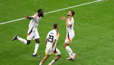 Switzerland vs Germany LIVE! Euro 2024 match stream, latest score and goal updates today