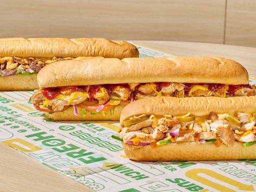 Subway adds new sandwiches including the Spicy Nacho Chicken: See latest menu additions