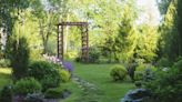 These Garden Arbors Will Make Your Fairy-Tale Aesthetic Come True