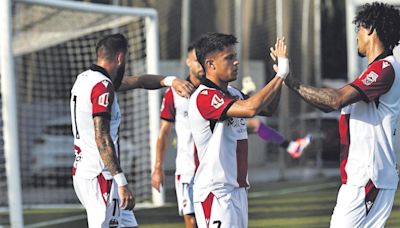 El Levante UD de Calero arranca con buenas sensaciones (1-0)