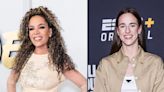 Sunny Hostin Argues Caitlin Clark’s Hype Is Tied to ‘White Privilege’