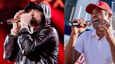 Eminem takes legal action against Vivek Ramaswamy over rapping his music at campaign events