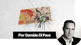 El billete de $1.000 se devalúa a niveles récord y los de $50 y $100 ya casi no valen nada