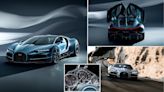 Bugatti's new £3.2million hypercar arrives in 2026 with HYBRID power