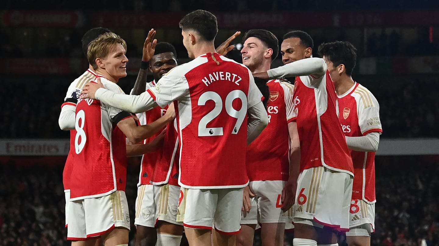 Arsenal pre-season 2024/25: Fixtures and schedule