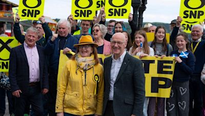 Kirkcaldy SNP candidate says independence supporters should use civil disobedience