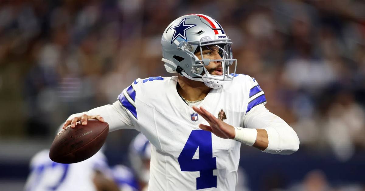 'Regular-Season Dak' vs. 'Playoff Prescott': Which Is The Real QB?