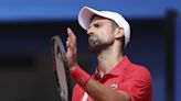 Djokovic - Tsitsipas, en directo hoy | Juegos Olímpicos de París 2024: tenis en vivo