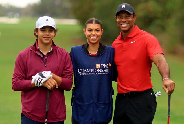 Why Does Tiger Woods’ Daughter Hate Golf?