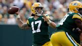 For the Packers' quarterback-turned-receiver, switching positions is just another hurdle to clear
