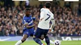 Chelsea se impuso a Tottenham, con Moisés Caicedo los 90 minutos