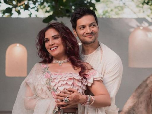 Soon-to-be-parents Richa Chadha and Ali Fazal want to put no restrictions on their child's upbringing: ‘Will try to inculcate spirit of curiosity’