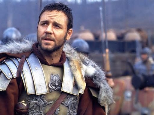 Ridley Scott ha fatto un test a Russell Crowe il primo giorno di riprese del Gladiatore