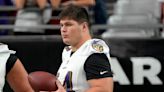 Ravens C Tyler Linderbaum receives vote for NFL Offensive Rookie of the Year