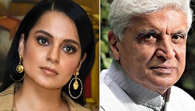 Javed Akhtar seeks non-bailable warrant against Kangana Ranaut in defamation case