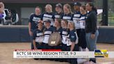 RCTC Softball wins the Region XIII-A Championship in another comeback