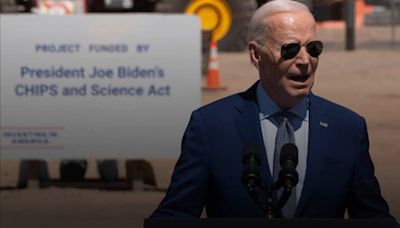 Biden Is Giving $6 Billion to Micron Technology for Semiconductor Production