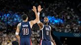 USA men's basketball roster, schedule for Paris Olympics: Team USA advances to final