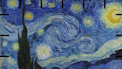 Scientists discover real-world physics ‘hidden’ in Vincent van Gogh’s Starry Night