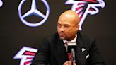 WATCH: Falcons GM Terry Fontenot holds pre-draft press conference