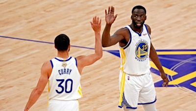 Warriors High in 'NBA Drama Rank'; Is That Bad?