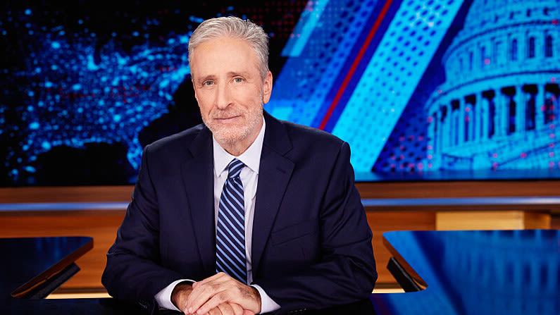 Why Jon Stewart isn't hosting The Daily Show tonight, September 9