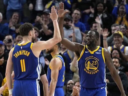 Draymond Green Warns Warriors Guard After Klay Thompson's Departure