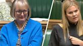 Harriet Harman Tearful After Tory MP's Defence Against Partygate Attacks From Boris Johnson Allies