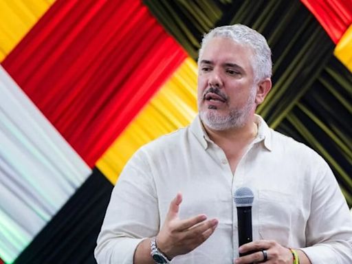 Iván Duque: “La cumbre convocada por el presidente de Panamá debe ser un vehículo para garantizar el retorno a la libertad en Venezuela”