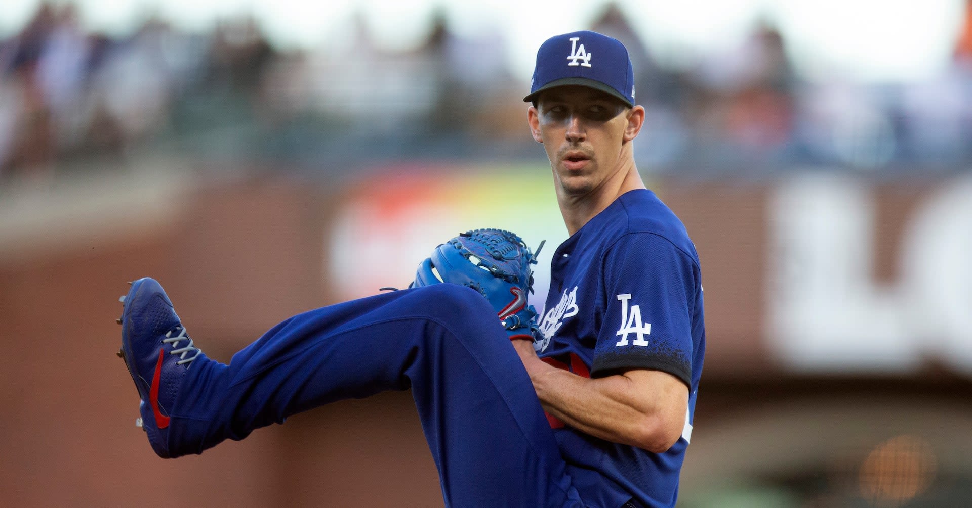 Dodgers RHP Walker Buehler to return Monday