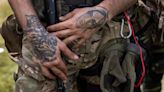 Fact check: Images show Russian citizen with swastika tattoo, not Ukrainian soldier