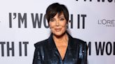 Kris Jenner devastada por una pérdida familiar: "Falleció repentinamente ayer"