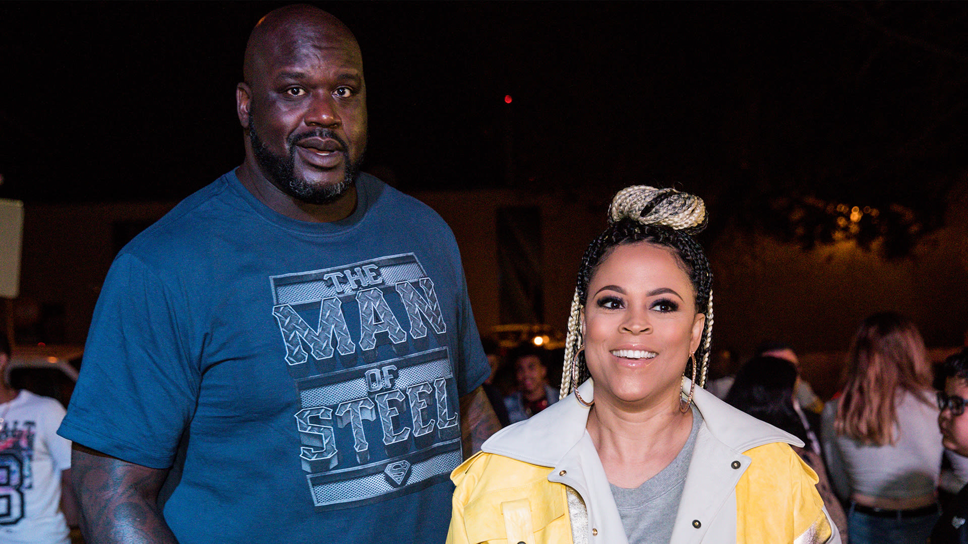 Shaq responds to ex-wife Shaunie Henderson's claims on failed marriage