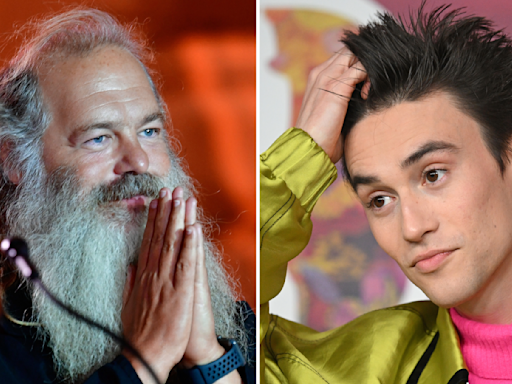 Jacob Collier calls Rick Rubin's creative manifesto "absolutely false"