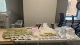 Bronx arrest warrant leads cops to 25-pound stash of fentanyl and cocaine in apartment | amNewYork