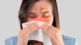 ¿Tienes sinusitis o alergia estacional?
