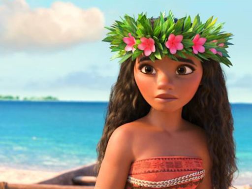 ‘Moana 2’ Trailer: Moana Fights Coconut Monsters With Dwayne Johnson’s Maui in Sequel