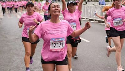 Carrera de las Rosas en Bogotá tiene nuevo punto de salida: ya no será desde el parque Simón Bolívar