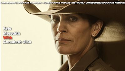 Annabeth Gish on Ride, Pretty Little Liars, and Working in Mike Flanagan’s Universe: Podcast