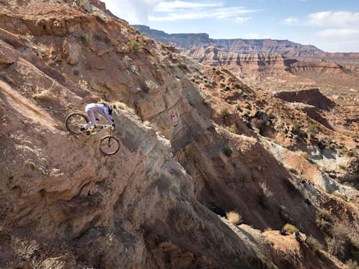 Female Riders To Make Historic Red Bull Rampage Debut In Utah