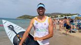 Un riosellano gana la II Copa de España de kayak de mar