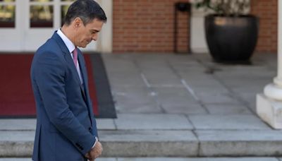 Pedro Sánchez felicita a la selección de fútbol tras conseguir el oro olímpico en París 2024