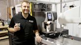 Octane Coffee officially launches fully-automated drive-thru kiosk hut in Pewaukee